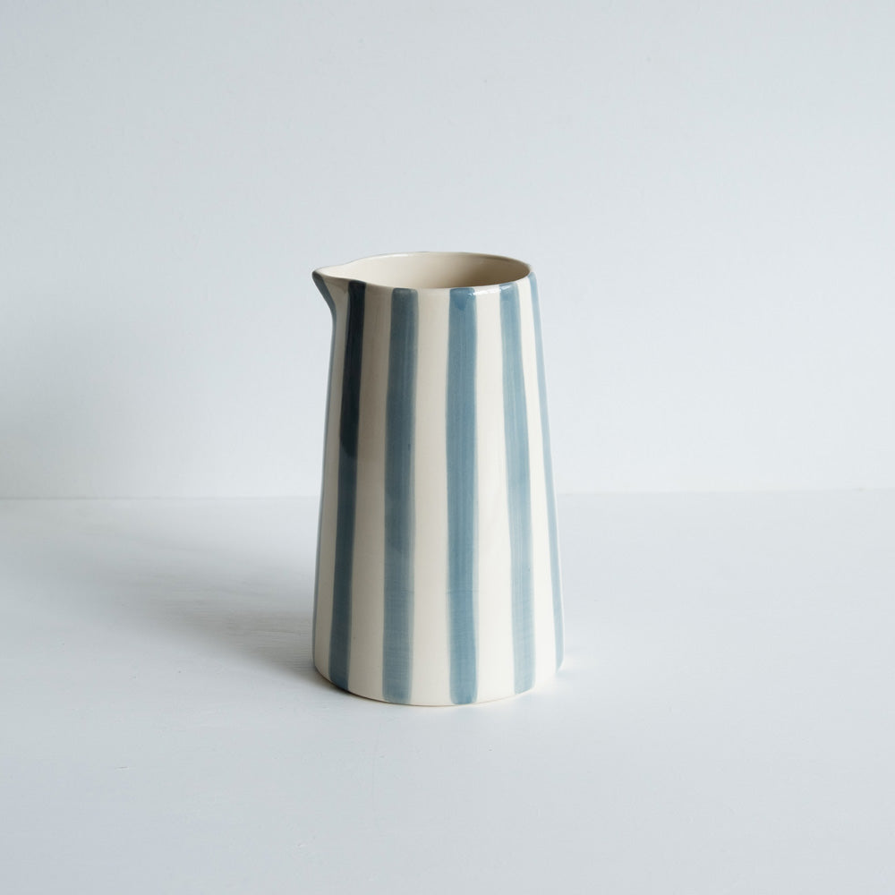 Candy Stripe Large Jug