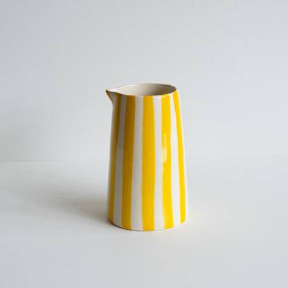 Candy Stripe Large Jug