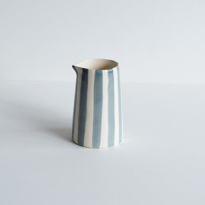 Candy Stripe Creamer