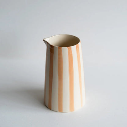Candy Stripe Large Jug