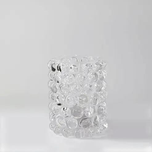Clear - Regular - Hurricane Boule