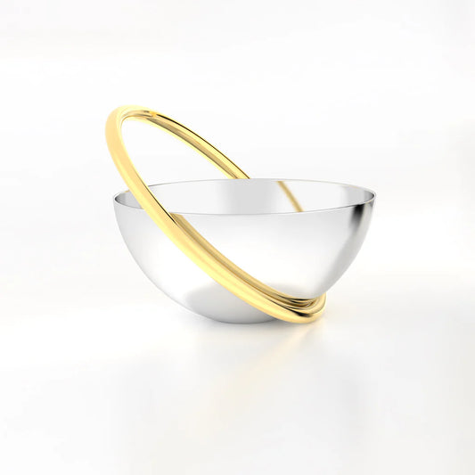 Ring Nut Bowl