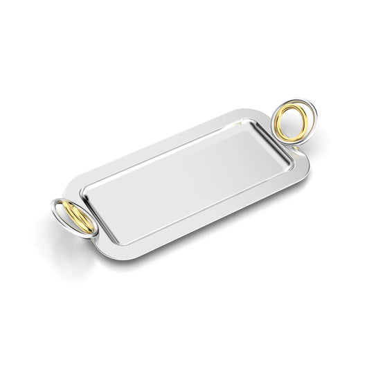 Ring Small Rectangular Tray