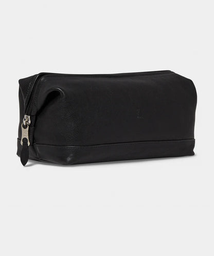 Populonia - Men's case in vintage leather