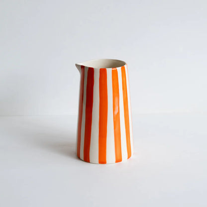 Candy Stripe Large Jug