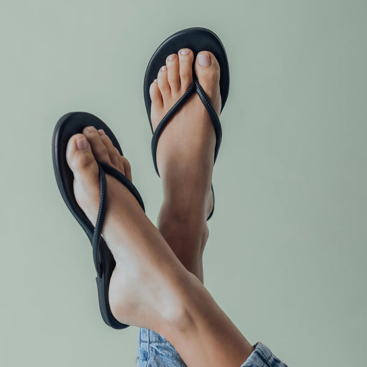 Solei Sea Vivie Flip-Flop Sandals
