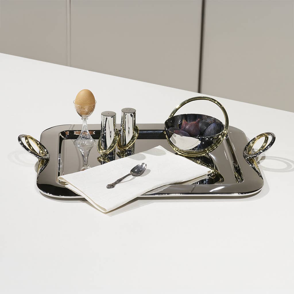 Ring Salt & Pepper S/2