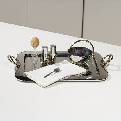 Ring Salt & Pepper S/2