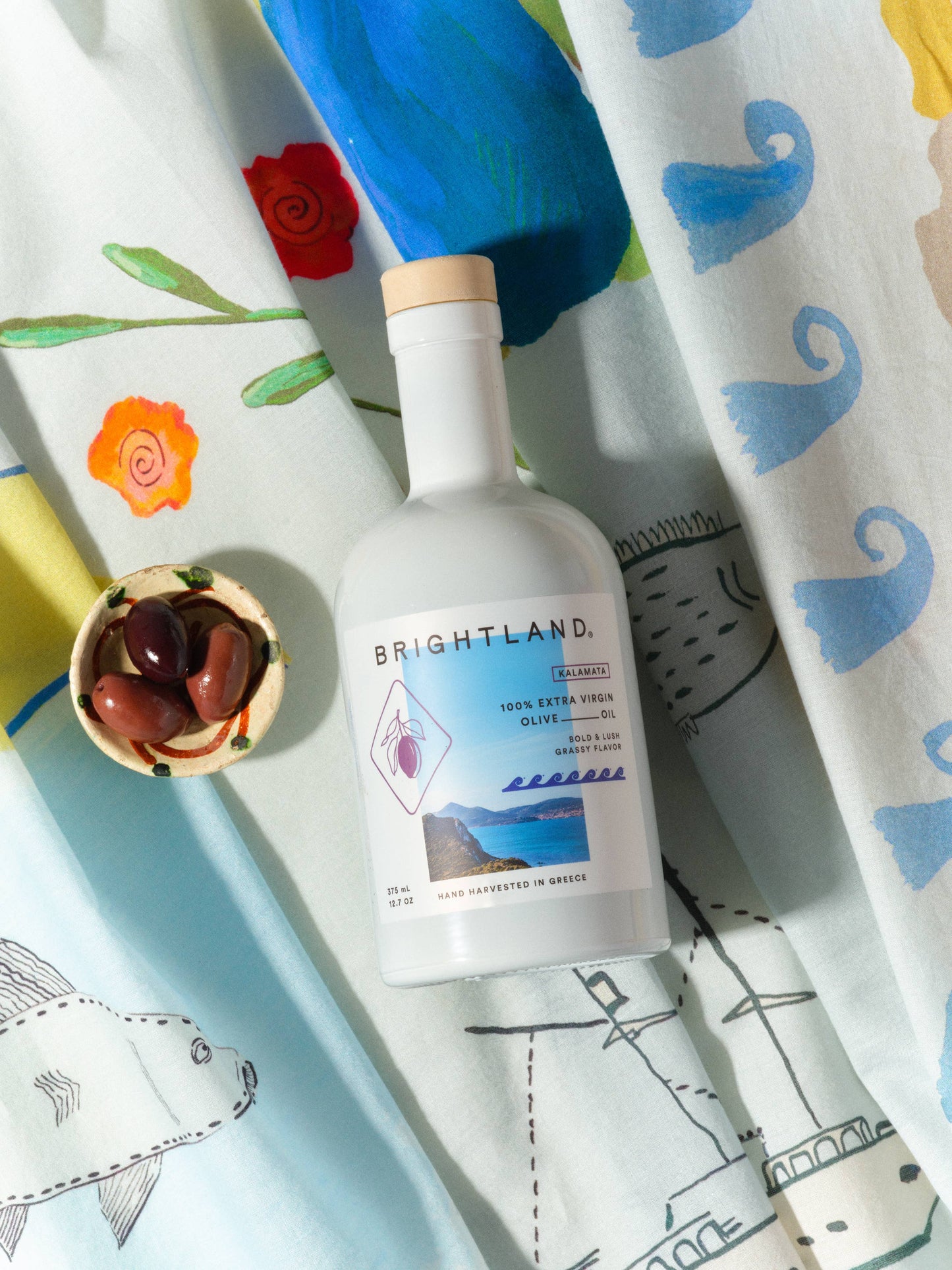 Kalamata Extra Virgin Olive Oil