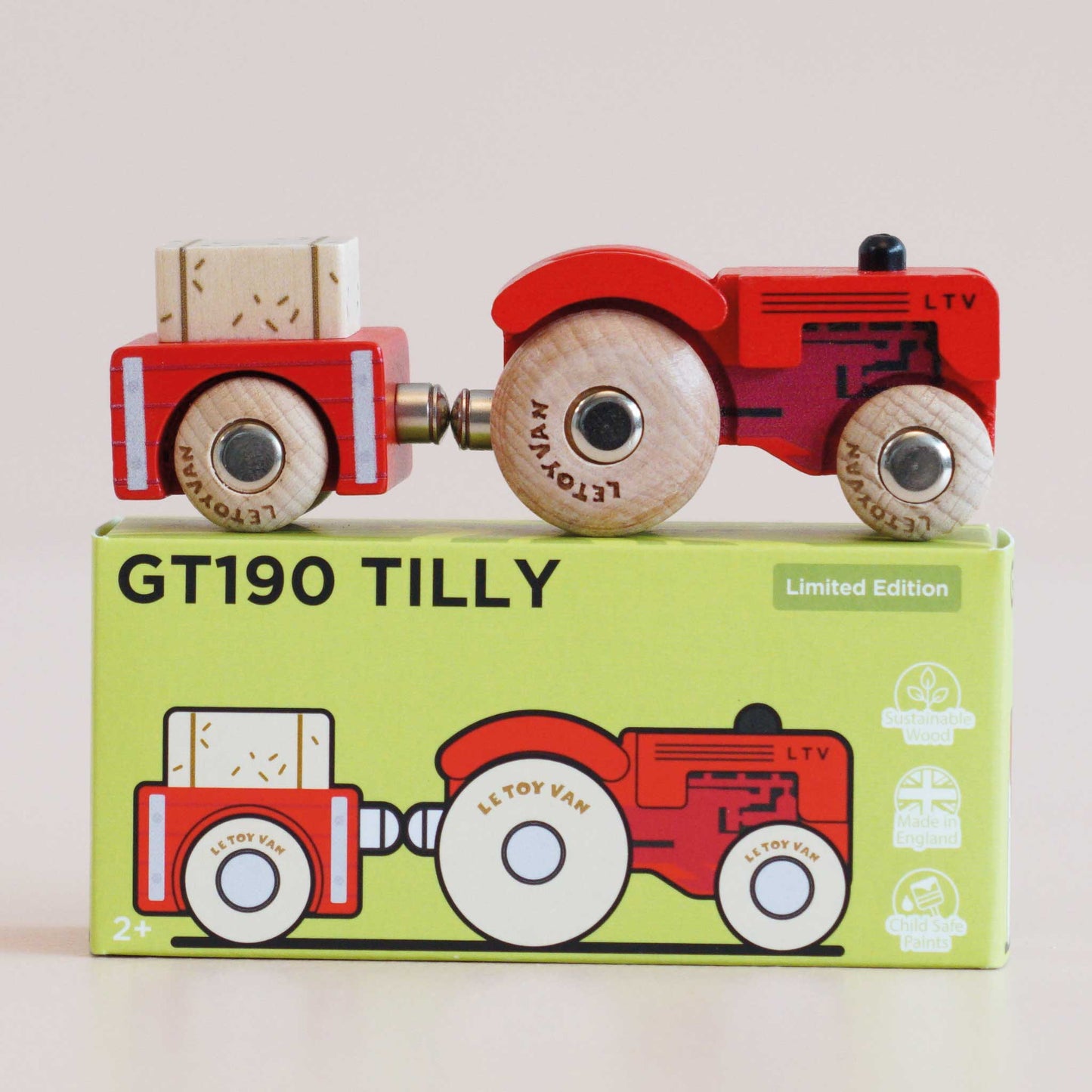 No. 34 GT190 Tilly