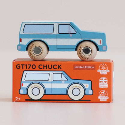 No. 31 GT170 Chuck