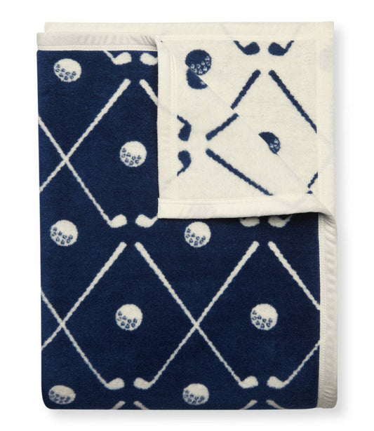 Hitting the Links Blanket