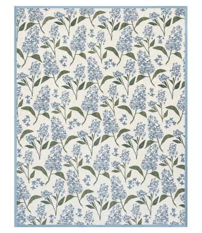 Lilacs Blanket