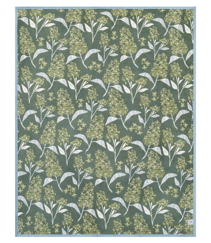 Lilacs Blanket