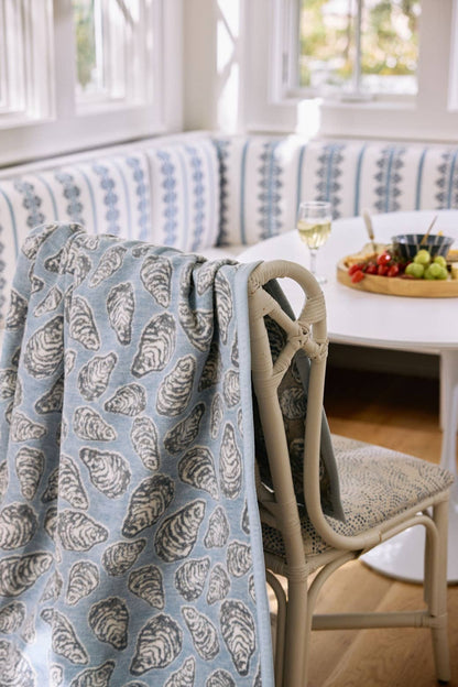 Half Shell Blanket