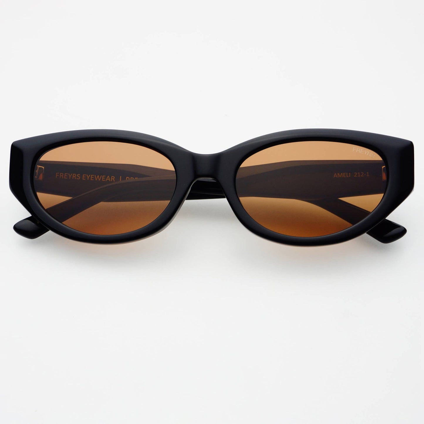 Ameli Acetate Cat-Eye Sunglasses