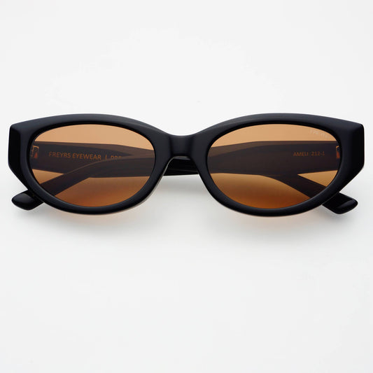 Ameli Acetate Cat-Eye Sunglasses