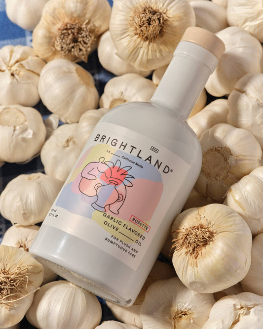 ROSETTE Garlic Flavored Olive Oil