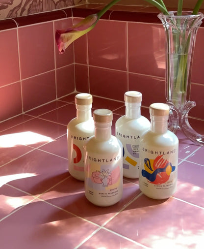 The Mini Olive Oils Gift Set
