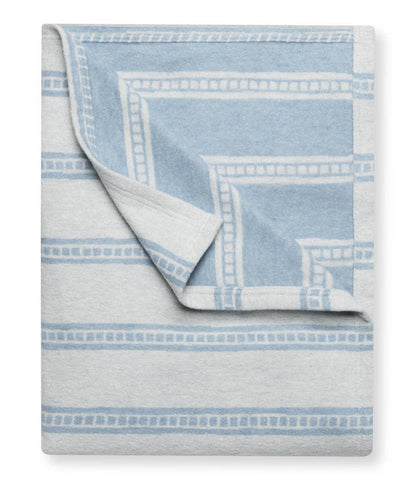 The Lightweight Blanket - Tile Stripe