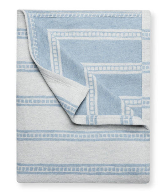 The Lightweight Blanket - Tile Stripe