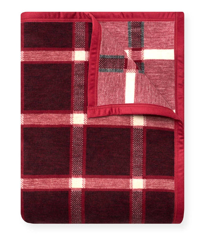 Fieldstone Plaid Blanket