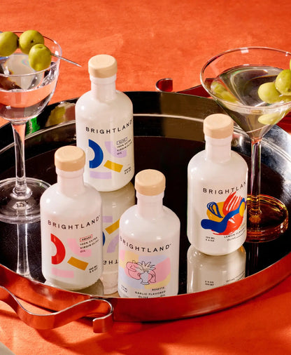 The Mini Olive Oils Gift Set