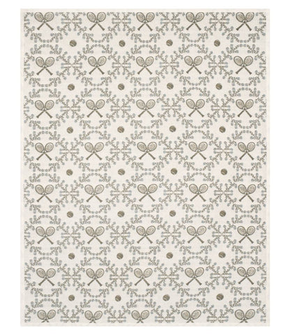 Match Point Blanket