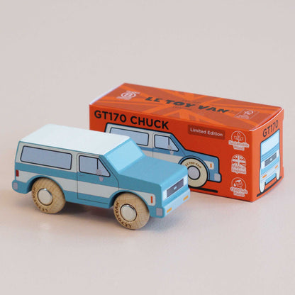 No. 31 GT170 Chuck