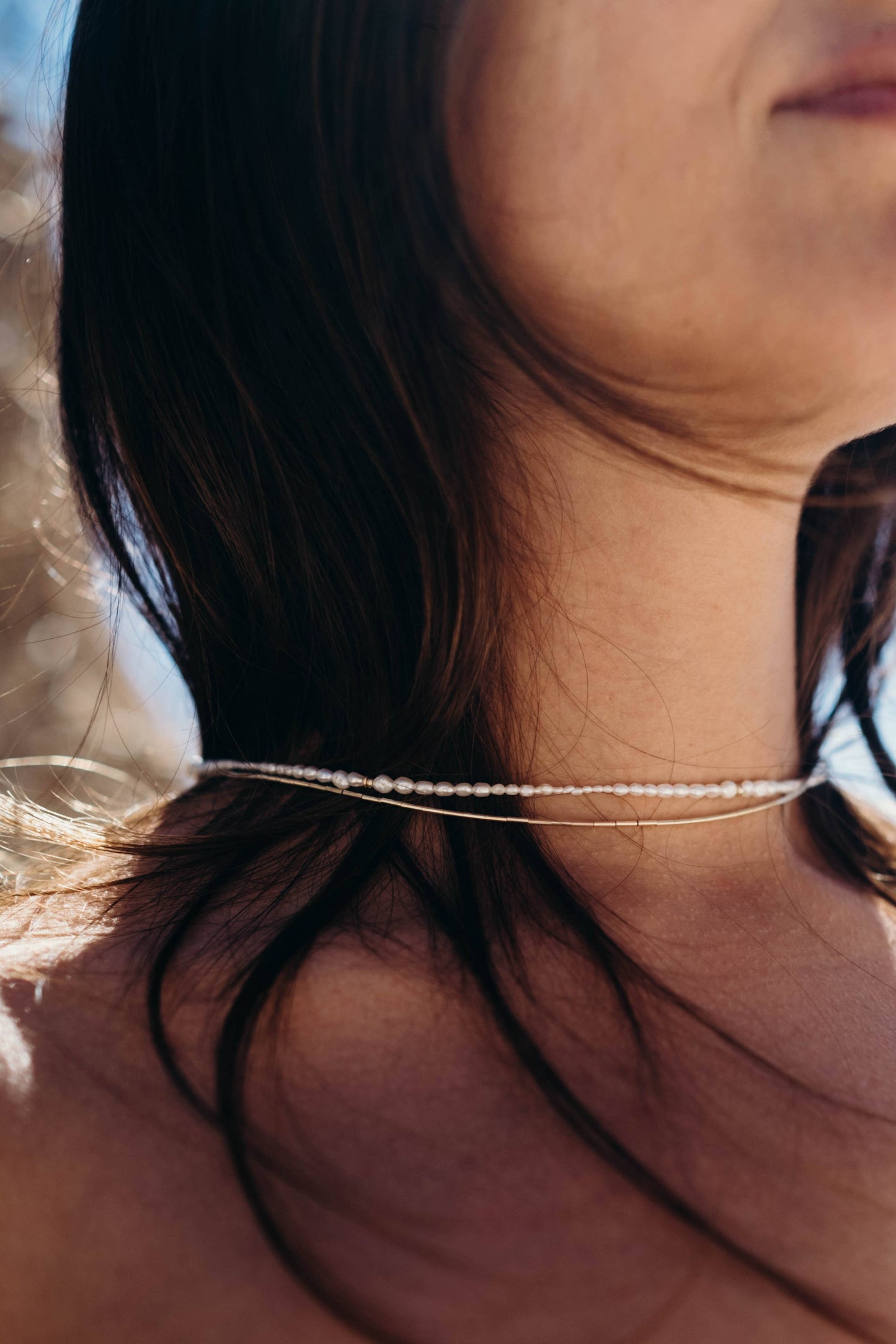 Ebb and Flow Necklace