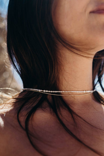 Ebb and Flow Necklace