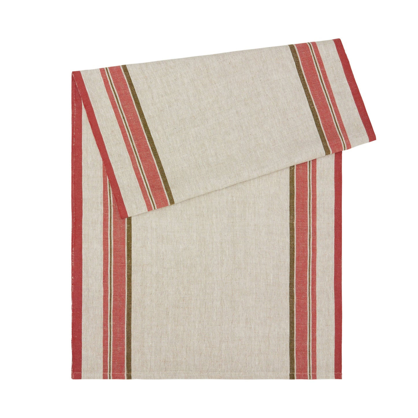 Antibes Natural & Sherbert Runner 20x72