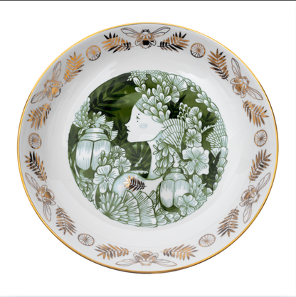 Voragine Serving Bowl