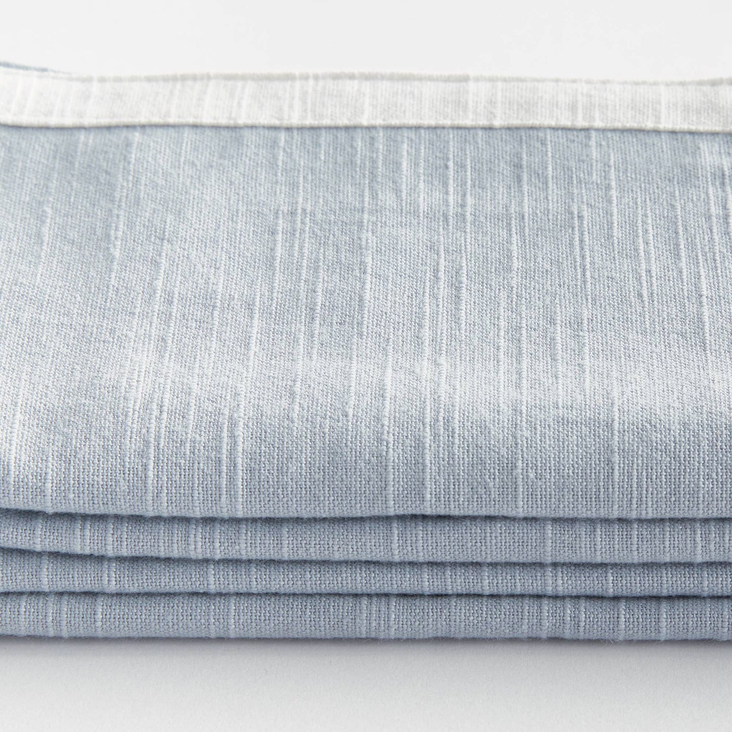 Paige Dinner Napkins, Set of 4, Blue