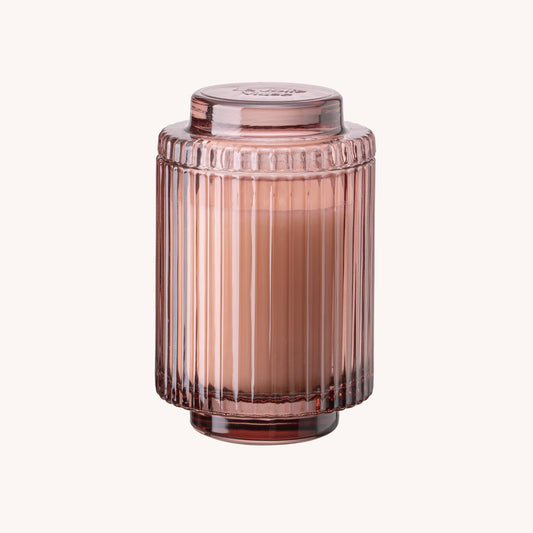 Scented Candle - Santal Rosé - 11oz | La Jolie Muse