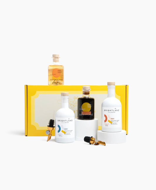 Brightland The Essential Capsule Gift Set