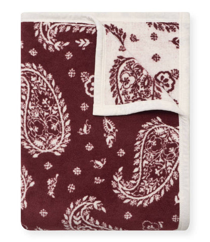 Palmer Paisley Blanket