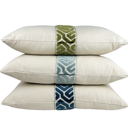 Piper-Collection - Throw Pillow - Lennon