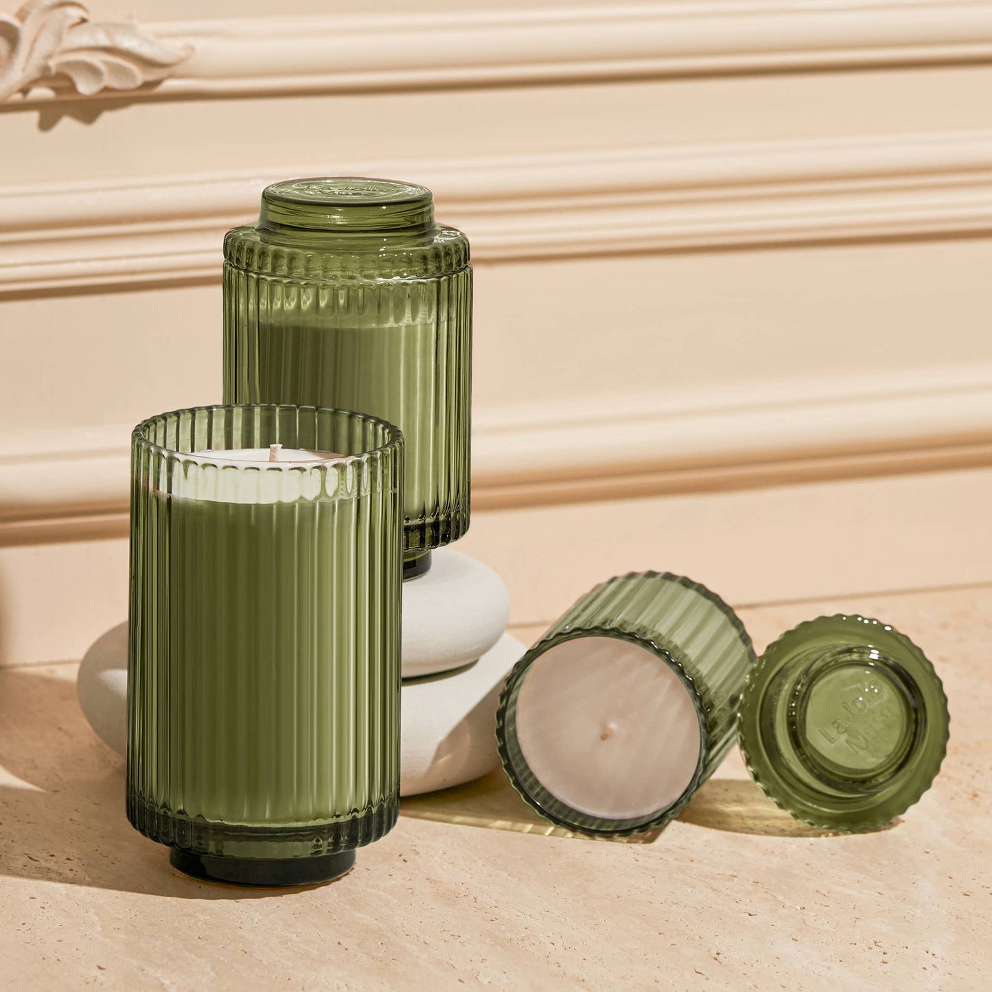 Amélie - Mandarin Matcha 11oz Candle