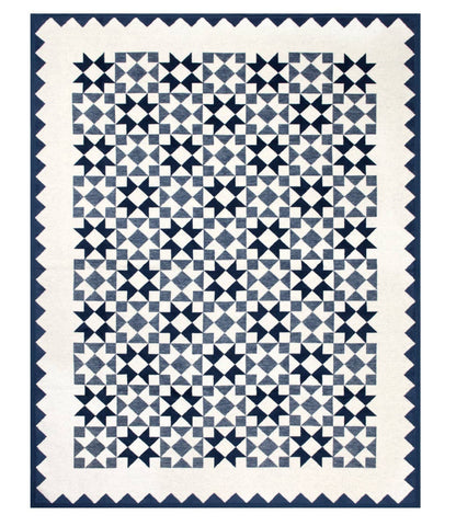 Camp Chappy Quilt Blanket