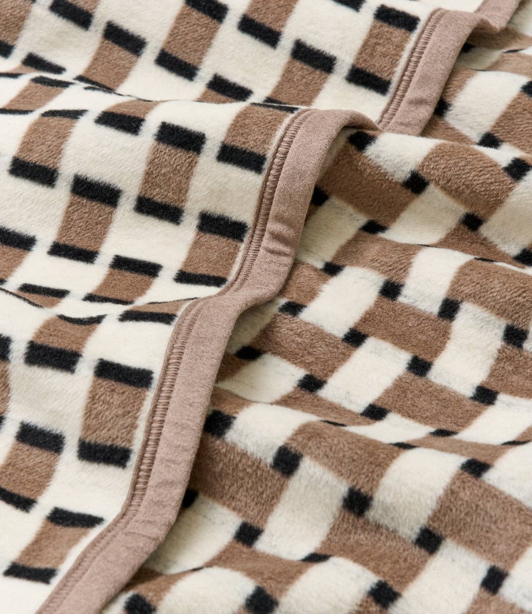 Rockport Basketweave Blanket