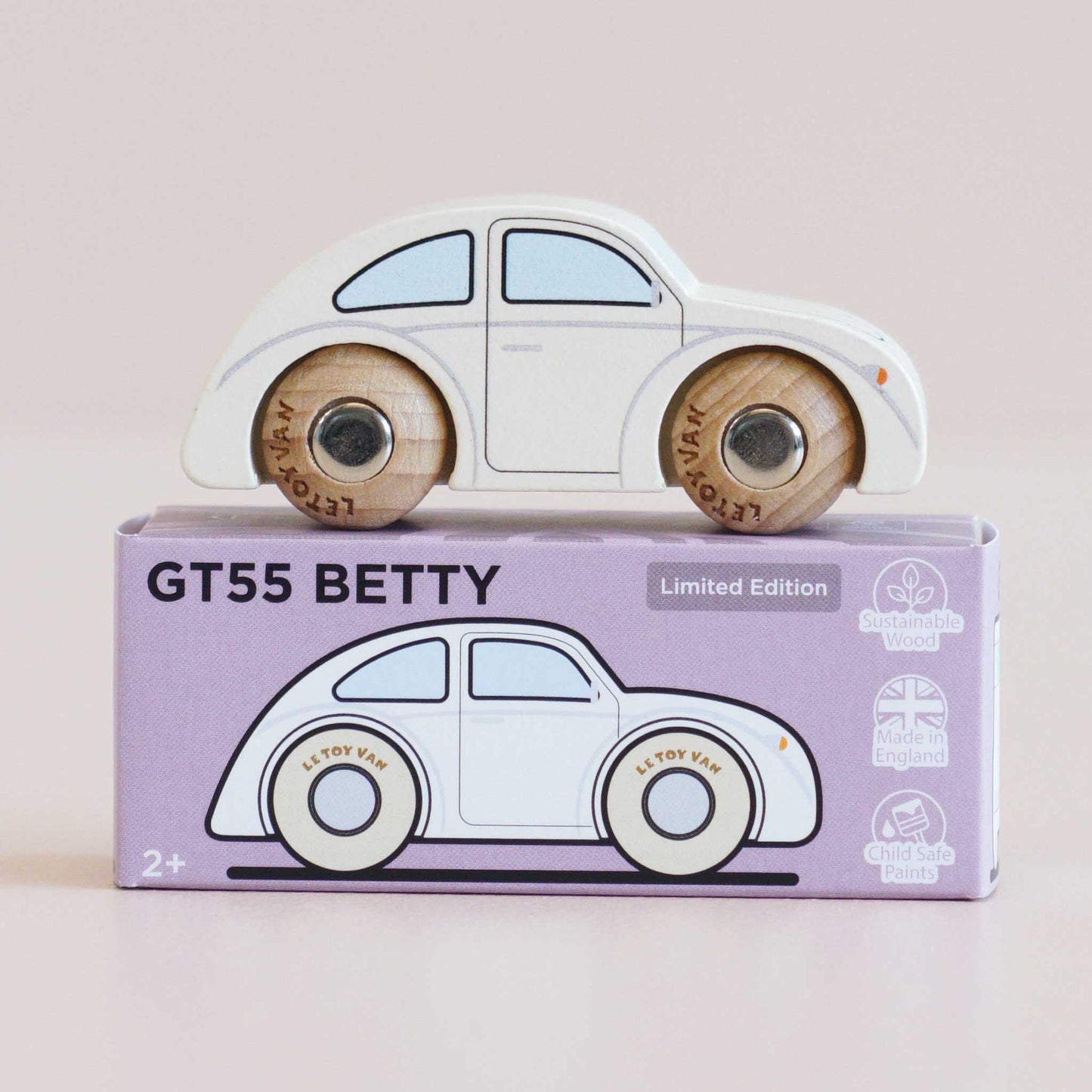 No. 9 GT55 Betty