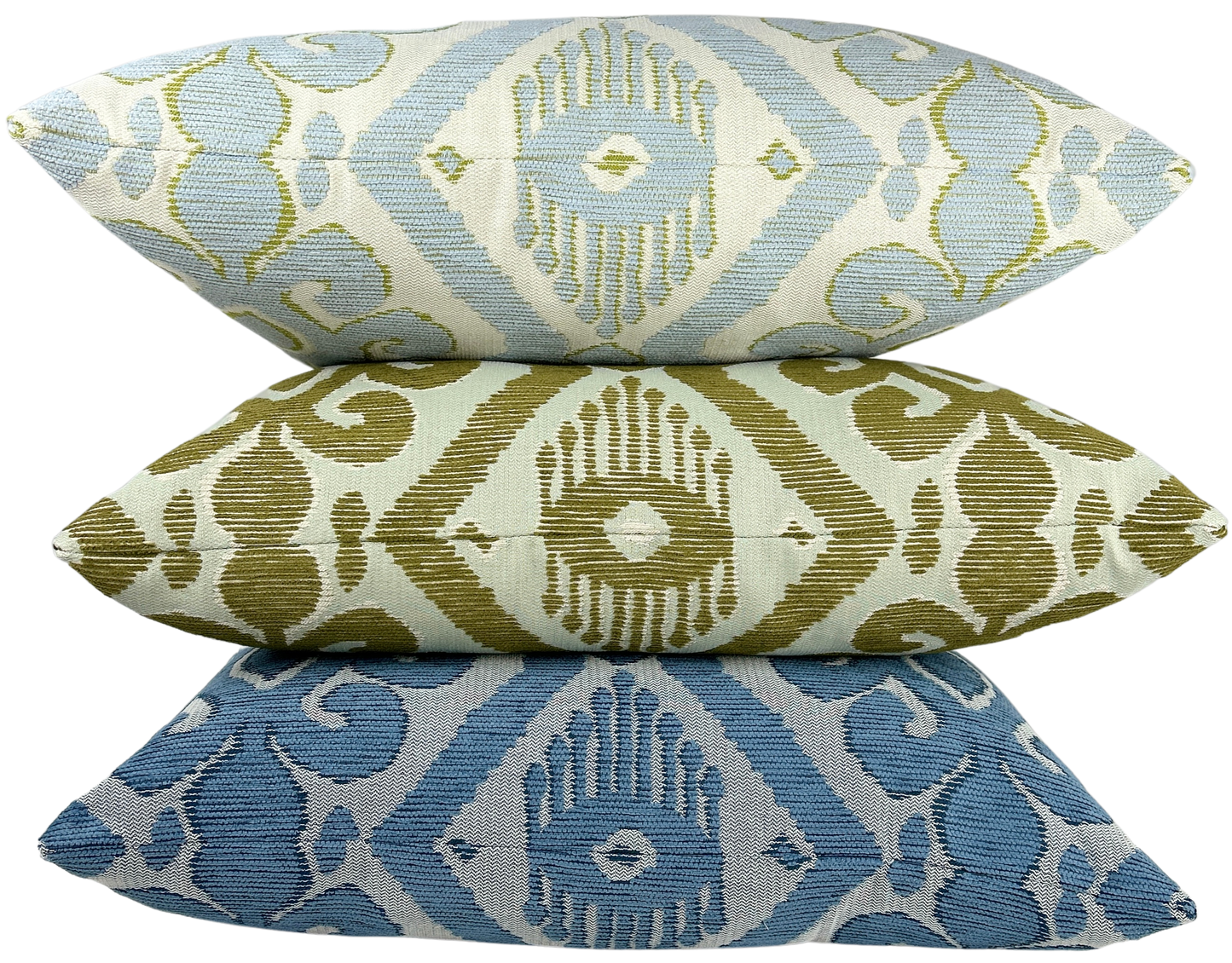 Piper-Collection - Throw Pillow - Sienna