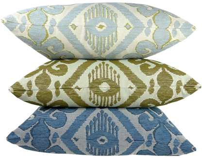 Piper-Collection - Throw Pillow - Sienna