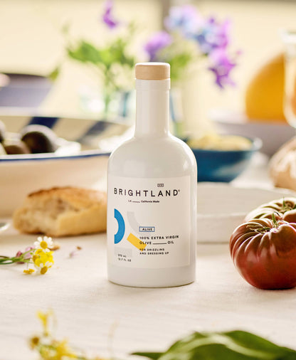 ALIVE Extra Virgin Olive Oil