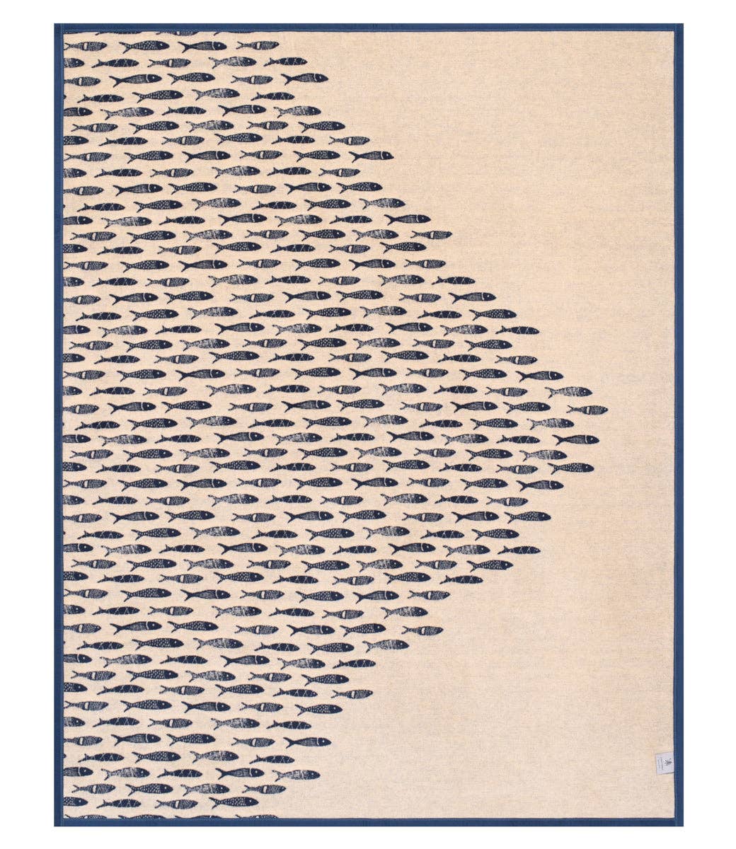 Herring Run Blanket