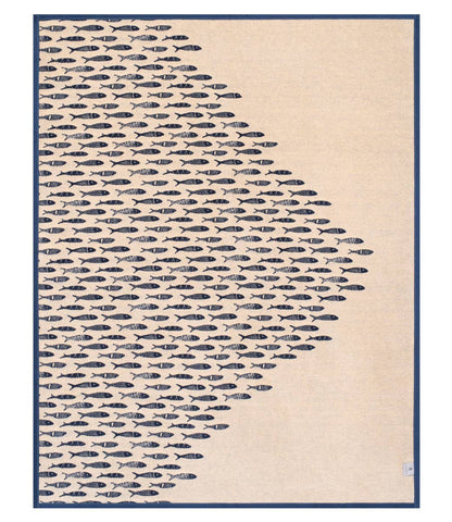 Herring Run Blanket