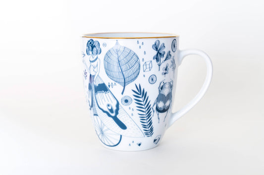 Remediarium Primum Mug Set of 4