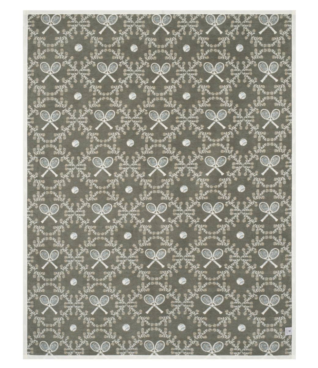 Match Point Blanket