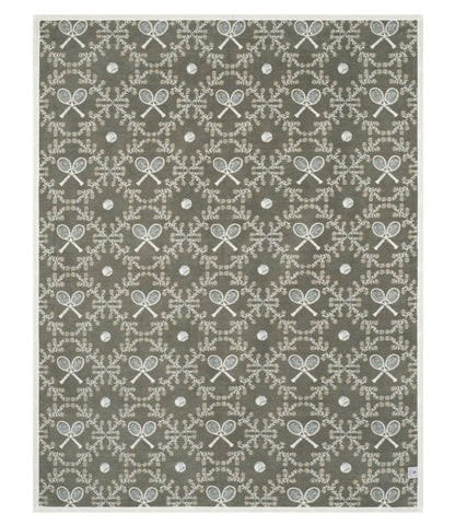 Match Point Blanket
